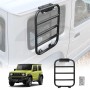 Side Ladder For Suzuki Jimny 3-Door 2018-Onwards Rear Window Car Extension Climbing Ladder Protective Frames Accessories