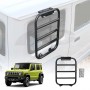 Side Ladder For Suzuki Jimny XL 5-Door 2023-Onwards Rear Window Car Extension Climbing Ladder Protective Frames Accessories