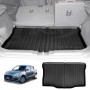 Boot Liner for Suzuki Swift 3rd Gen 2017-2024 Heavy Duty Cargo Trunk Mat Luggage Tray