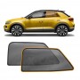Rear Window Sun Shade for Volkswagen T-Roc 2020-2025 Car Sun Blind Mesh