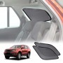 Port Window Sun Shade for Ford Everest 2015-2022 Car Sun Blind Mesh Third Row Window