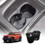 Centre Console Rubber Cup Holder Insert for GWM Tank 300 Tank300 2023-Onwards