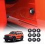 GWM Tank 300 Tank300 2023-Onwards Car Door Anti-shock Silicone Pad Buffer Gasket Sticker Cushion