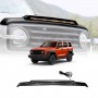 Bonnet Protector With LED light for GWM Tank 300 Tank300 2023-Onwards Hood Guard Trim Cover Exterior Accessories