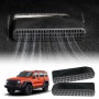 GWM Tank 300 Tank300 2023-Onwards Backseat Rear Under Seat Air Conditioning Outlet Vent Cover Flow Grille Protector Set of 2 
