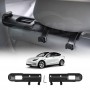 Rear Seat Hook Seat Belt Holder Bracket Organizer for Tesla Model Y 2021-2025 Set of 2