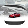 Dash Mat for Tesla Model 3 Highland 2023-Onwards Non-Slip Microfiber Pad Cover Interior Accessories 