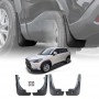Mud Flaps Splash Guards for Toyota Corolla Cross 2022-Onwards Mudguard Fender Front and Rear Set of 4