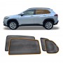 Port Rear Window Sun Shade for Toyota Corolla Cross 2022-Onwards Car Sun Blind Mesh
