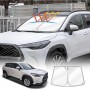 WindScreen Sun Shade for Toyota Corolla Cross 2022-Onwards Blocks UV Rays Foldable Custom Wind Screen Sun Visor Protector