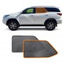 Rear Window Sun Shade for Toyota Fortuner 2015-Onwards Car Sun Blind Mesh