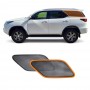 Port Window Sun Shade for Toyota Fortuner 2015-Onwards Car Sun Blind Mesh Third Row Window