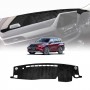 Dash Mat for Toyota Kluger 2021-Onwards Microfiber Non-Slip Pad Cover Interior Accessories