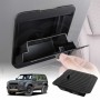 Armrest Hidden Storage Box for Toyota Prado 250 Series 2024-2025 Organizer Console Box Accessories