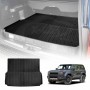 Boot Liner for Toyota Prado 250 Series 5-Seater 2024-Onwards All Weather Heavy Duty Cargo Trunk Cover Mat Luggage Tray Car Accessories