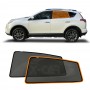 Rear Window Sun Shade for Toyota Rav4 Rav 4 2013-2018 Car Sun Blind Mesh