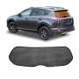 Rear Windscreen Sun Shade for Toyota Rav4 Rav 4 2013-2018 Car Custom Wind Screen Sun Blind Mesh