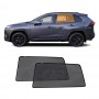 Rear Window Sun Shade for Toyota RAV4 2019-2025 Car Sun Blind Mesh