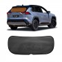 Rear Windscreen Sun Shade for Toyota Rav4 Rav 4 2019-2025 Car Custom Wind Screen Sun Blind Mesh