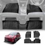 3D Floor Mats for Toyota Yaris Cross MXP Series 2020-2025 Heavy Duty All Weather Car Mats Carpet Liner Set