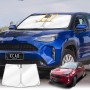 WindScreen Sun Shade for Toyota Yaris Cross MXP Series 2020-2025 Blocks UV Rays Foldable Custom Wind Screen Sun Visor Protector