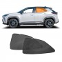 Rear Window Sun Shade for Toyota Yaris Cross MXP Series 2020-2025 Car Sun Blind Mesh