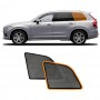 Port Window Sun Shade for Volvo XC90 2015-Onwards Car Sun Blind Mesh Third Row Window