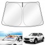 WindScreen Sun Shade for Mazda CX30 CX-30 2019-Onwards Blocks UV Rays Sun Visor Protector Foldable Sunshade