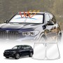 WindScreen Sun Shade for BMW X5 G05 2018-Onwards Blocks UV Rays Sun Visor Protector Foldable Sunshade