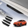 Door Handle Storage Box for XPeng G6 2024-Onwards Storage Pocket Organizer Tray Pack of 4