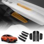 Door Handle & Side Storage Box Tray for Xpeng G6 2024-Onwards Pocket Organizer Accessories Front and Rear Row