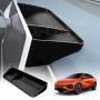 Car Screen Storage Box for Xpeng G6 2024-Onwards Tray Organizer Accessories