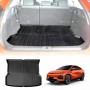 Boot Liner for XPeng G6 2024-Onwards All Weather Heavy Duty Cargo Trunk Cover Mat Luggage Tray Car Accessories